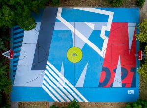 MESTO GDE SE ‘RAĐAJU’ NJEGOVI NASLEDNICI: Naš zlatni basketaš na ovom terenu stvara nove šampione! (FOTO)