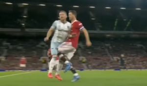 SVI SE PITAJU JEL TO NAMERNO HTEO DA URADI: Matić na meti kritika, zbog udaranja u međunožje! (VIDEO)