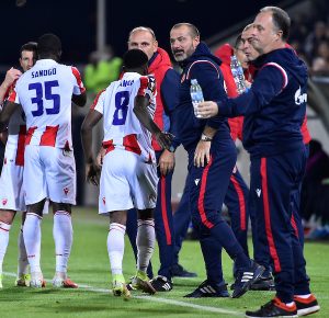 STANKOVIĆ NAKON NOVE POBEDE: „Grupa može da se zahuhta“!