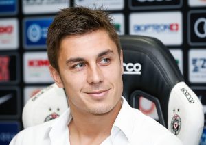 DVE GODINE U NOVOM SADU: Nemanja Nikolić potpisao ugovor sa Vojvodinom!