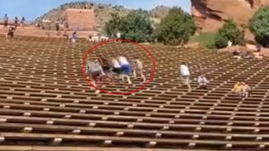 EVO KAKO JE JOKIĆ NAPRAVIO TRANSFORMACIJU TELA: Trči uz stepenice i trenira kao Roki – centar Denvera deluje nikad spremnije (VIDEO)