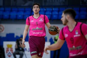 JEDAN OD NAJTALENTOVANIJIH KOŠARKAŠA NAPUSTIO SRBIJU: Otišao iz Mege, karijeru će nastaviti u zemlji svog rođenja!