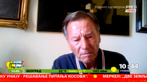 EMOCIJE PREPLAVILE LEGENDARNOG HRVATA: Pilić zaplakao pred kamerom zbog Novaka Đokovića! (VIDEO)