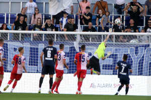 ‘DA SMO MI POVELI, MEĆ BI BIO DRUGAČIJI’: Golman Voše je razočaran, žali što njegov tim nije iskoristio šanse!