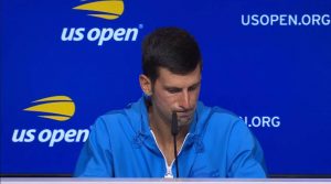 NAVIJAČI PONOVO NISU NA STRANI ĐOKOVIĆA: Srpski teniser se borio protiv rivala, ali i publike u Njujorku – ‘Nije idealna atmosfera za mene!’