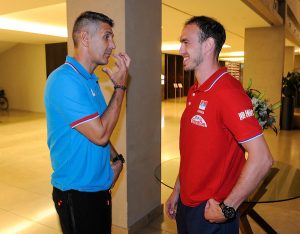 KOVAČ NAKON TURSKE: Znali smo da će biti teško, bitna je pobeda