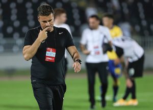 STANOJEVIĆ SE HVATA ZA GLAVU: Veleobrt u slučaju ovog igrača – mislili su da je najgore prošlo, a on obnovio povredu!