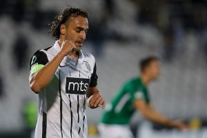 SIGURNA IGRA PARTIZANA: Marković jedini strelac! (VIDEO)