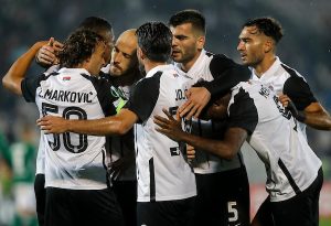DRUGI TRIJUMF PARTIZANA: Dva pogotka Markovića za prvo mesto u grupi! (FOTO) (VIDEO)