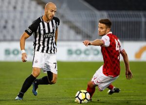 OZVANIČENO: Partizan promovisao Miletića, evo na koliko važi ugovor