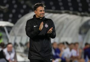 STANOJEVIĆ PIŠE ISTORIJU: Trener crno-belih uskoro postaje dvostruki rekorder Partizana!