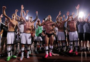 BIVŠI FUDBALER PARTIZANA PROMENIO KLUB: Nakon Mađarske i Grčke, došao je red i na Nemačku!