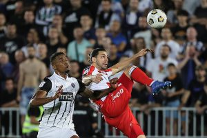 DRAGOVIĆ IZNENADIO SVE: ‘Bojao sam se da će mi Vidić otkinuti glavu!’