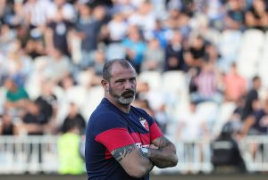 NASTAVLJAJU SE PROBLEMI ZA STANKOVIĆA: Tri igrača pod znakom pitanja za Ludogorec!