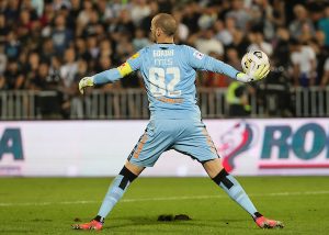 ‘HOBOTNICA’ BORJAN: Neverovatnom odbranom u 93. minutu doneo pobedu svojoj reprezentaciji! (VIDEO)