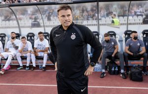 STANOJEVIĆ ŽALI ZA PROPUŠTENIM PRILIKAMA: Mislim da smo zaslužili pobedu, počeli smo bojažljivo, ali smo se probudili! (FOTO) (VIDEO)