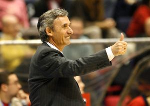 BOBAN MARJANOVIĆ: ‘Uvek treba da budeš krajnje profesionalan! Svi znamo ko je Svetislav Pešić’