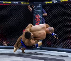 ODRŽAN SBC 34: Spektakl u Subotici, David srušio Alijeva! (FOTO)