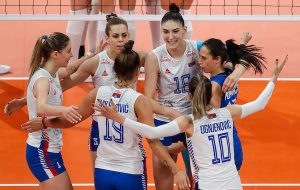 300. UTAKMICA U DRESU REPREZENTACIJE: Legenda ženske odbojke – Maja Ognjenović!