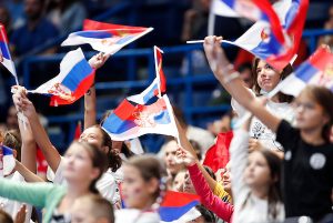 ODBOJKAŠICE SRBIJE SAZNALE PROTIVNICE: Međusobni skor je na našoj strani!