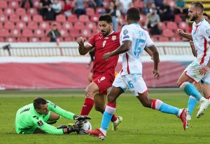 VELIKI PEH ZA SRBIJU, BEZ MITROVIĆA NA IRSKU: Utakmicu propušta još jedan bitan igrač, Orlovi oslabljeni!