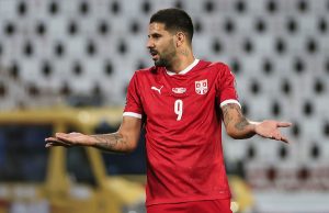 ‘KRALJ’ LONDONA: Mitrović ‘spakovao’ het-trik za poluvreme! (VIDEO)