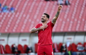 NE POSTOJE REČI KOJE MOGU DA OPIŠU MITROVIĆA: Još malo pa rekord Čempionšipa!