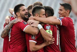 ‘ORLOVIMA’ ĆE U DABLINU BITI MNOGO LAKŠE: Irska u ogromnom problemu, bez kapitena dočekuju Srbiju!