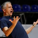 VELIKA ODGOVORNOST: Igor Kokoškov na čelu ogromnog projekta!