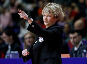 NAPUŠTA LI KLUPU SRBIJE: Dve evropske reprezentacije žele Marinu Maljković za selektorku