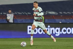 JUNAJTED SLAVIO NA TEŠKOM GOSTOVANJU: Ronaldo ponovo strelac! (VIDEO)