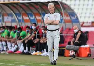 DVE UTAKMICE BEZ POSTIGNUTOG POGOTKA: Prvi bod za izabranike Zvonka Živkovića!