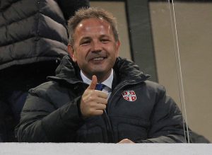 SINIŠA MIHAJLOVIĆ BESAN I RAZOČARAN: Izgubićemo sve utakmice, znao sam da nemamo šanse! (VIDEO)