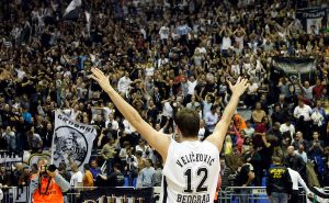 POSLEDNJI NOVICIN PLES: Partizan pušta u prodaju karte za kapitenov oproštajni meč, Veličković izabrao posebnu garnituru dresova! (FOTO)