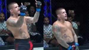 VASO BAKOČEVIĆ POKAZAO SREDNJI PRST HRVATIMA: Znate li vi kome se obraćate, deb*li jedni!? (VIDEO)