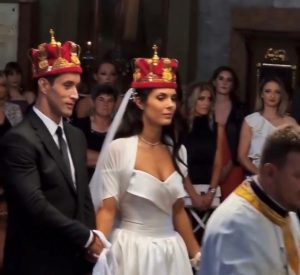 UDALA SE MILICA MANDIĆ: Olimpijska šampionka stala na ludi kamen! (VIDEO)