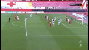 POTEZ ZA TV ŠPICE: Fudbaler Proletera ‘detonirao bombu’ i postigao jedan od najlepših golova u Superligi – golman u neverici! (VIDEO)