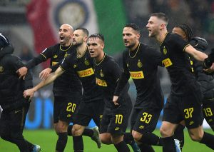 NEGATIVAN REKORD INTERA: Klub sa najvećim minusom u istoriji italijanskog fudbala!