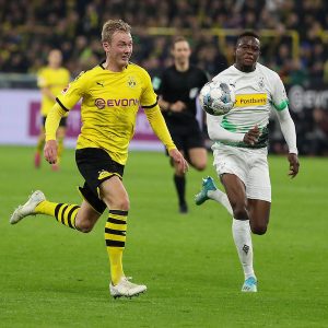 ZAKARIJA POGODIO ZA SLAVLJE MENHENGLADBAHA: Minimalac domaće ekipe! (VIDEO)