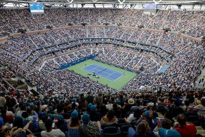 US OPEN: Bajka je završena, momak koji je bio najveća senzacija – morao je da preda meč!