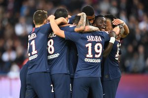 POBEDA PARIŽANA: Lion sa igračem manje do remija!