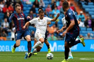 AZAR NAJAVLJUJE POVRATAK: ‘Real je na mene potrošio mnogo novca! Čekam momenat da dokažem koliko vredim’