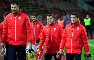 NEKADAŠNJI FUDBALER CRVENE ZVEZDE IMA NOVI KLUB: Povratak na mesto uspeha! (FOTO)