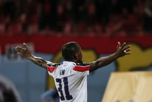 BEN DOMINIRA U REPREZENTACIJI: Ušao je na teren tek u 56. minutu, ali je uspeo da dođe do het-trika!