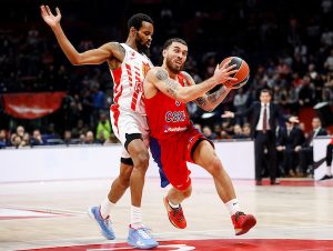 MONAKO ZAISTA PRAVI MOĆAN TIM: Na pomolu senzacionalan transfer, Majk Džejms na korak od potpisa!