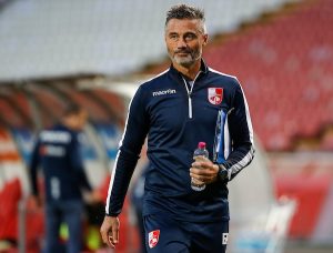 VELIKI PROBLEMI ZA NIŠLIJE: Jedan od najboljih igrača Radničkog pozitivan na koronavirus pred gostovanje Vojvodini