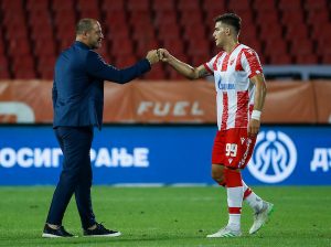 U „MINUT DO 12“: Stanković menja Krstovića!