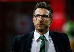 ITALIJANI SE RASTALI SA TRENEROM: Upražnjena klupa kluba za koji nastupaju Ilić i Lazović!