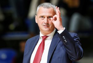 RADONJIĆ ISKREN: ‘Teško gostovanje u Berlinu, moramo biti ozbiljni od samog starta protiv Krke!’