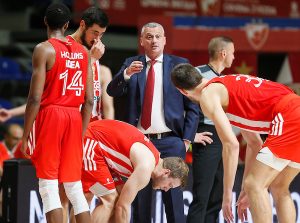 NOVA GLAVOBOLJA ZA DEJANA RADONJIĆA: Problemima nikad kraja – jedan od najboljih igrača zaražen koronom!